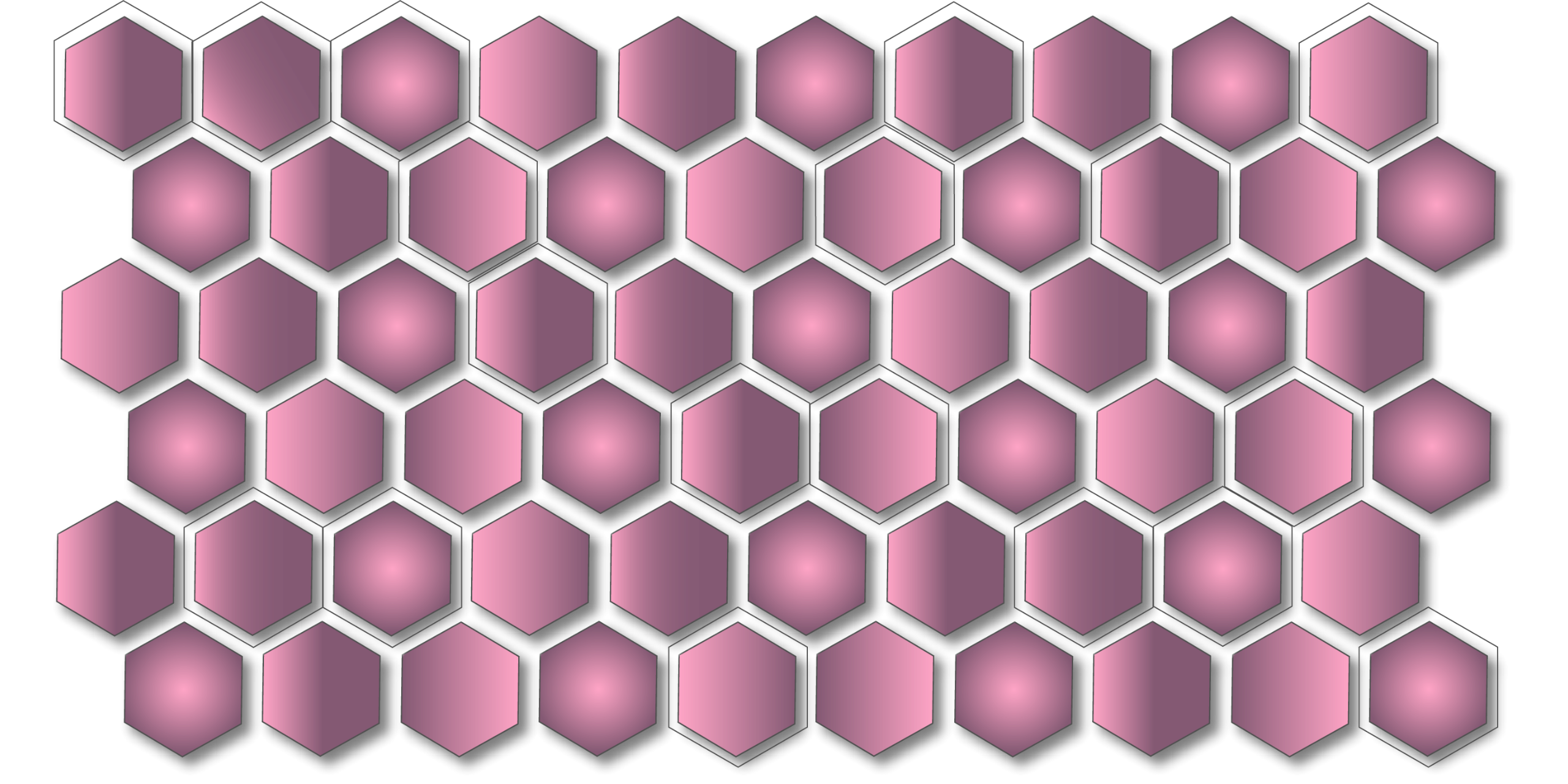 fondo morado panal